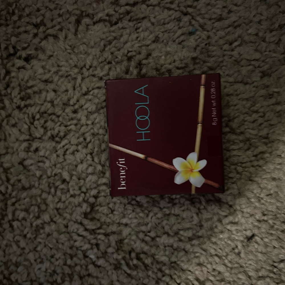 Benefit Hoola Matte Bronzer $30